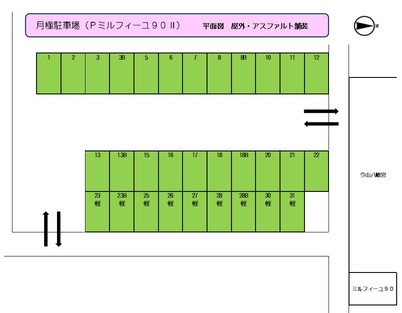 Ｐミルフィーユ90Ⅱ