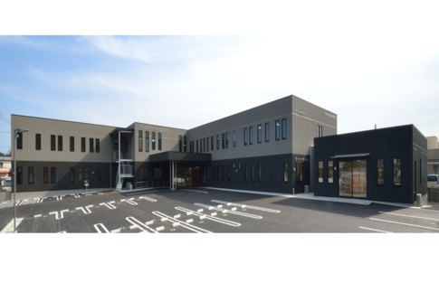 ナーシングハウスすこやか「なつだ」